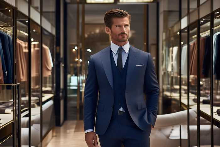 世界名牌男服装有哪些牌子（世界名牌男服装有哪些牌子的）