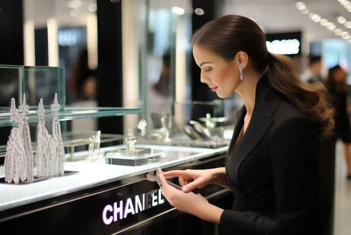 香奈儿耳环怎么在官网购买、香奈儿官网怎么买耳钉