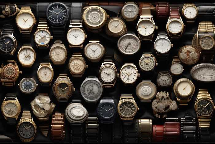 十大奢侈品手表排名榜 - 十大奢侈品手表排名榜图片