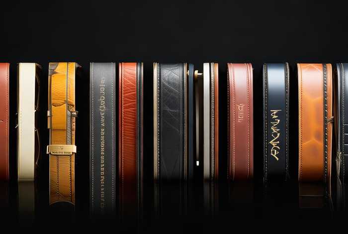 十大名牌皮带排名图片；十大名牌皮带排名图片大全