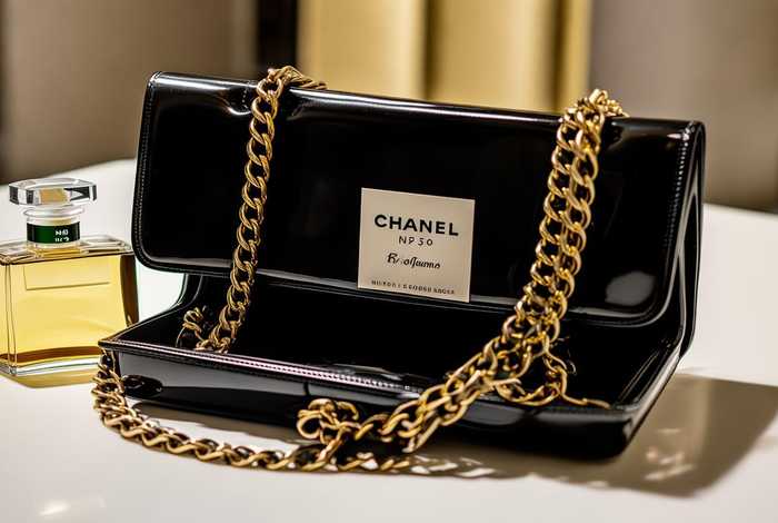 香奈儿手袋香水，香奈儿手袋香水图片