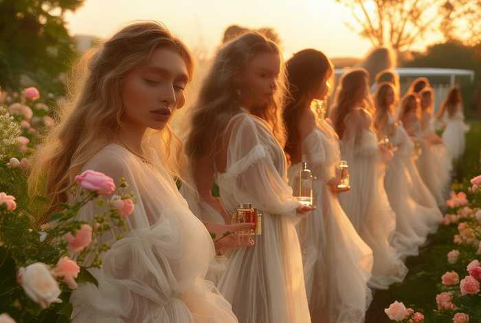 十大最好闻香水女士；十大公认最好闻的香水女士