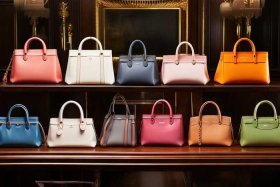 奢侈品女包品牌销量排行榜前十名 - 奢侈品女包品牌销量排行榜前十名有哪些