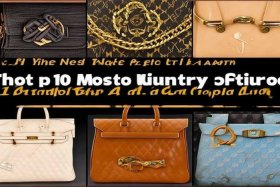 十大名牌包的图案 - 十大名牌包的图案有哪些