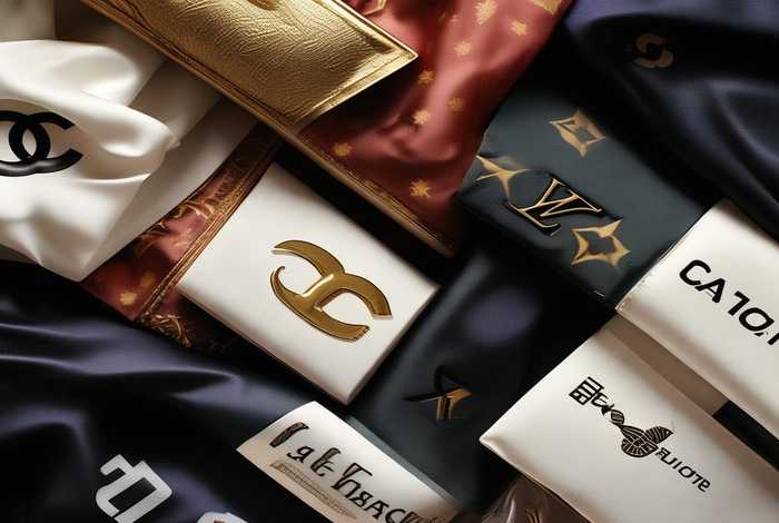 十大奢侈品牌商标大全图片 十大奢侈品牌商标大全图片及名称