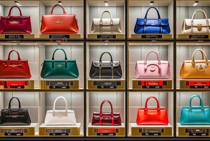 十大名包标志和价格、名牌包包品牌大全标志及价格