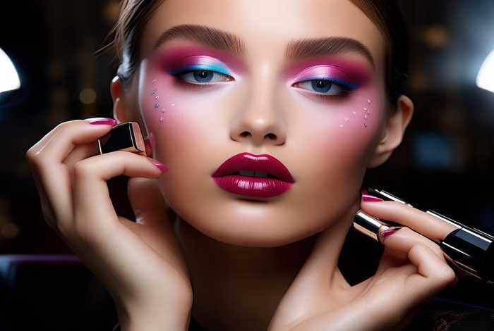 香奈儿最新彩妆、香奈儿最新彩妆图片