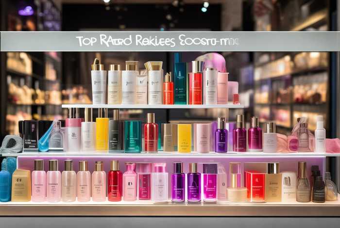 最新化妆品排名、最新化妆品排名榜