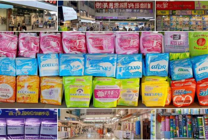 香港卫生巾10大品牌，香港卫生巾10大品牌有哪些