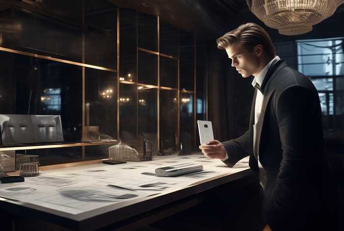 奢侈手机品牌，奢侈手机品牌创始故事