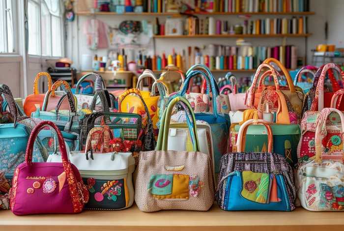 手工做的布包大全视频 手工做的布包大全视频教程