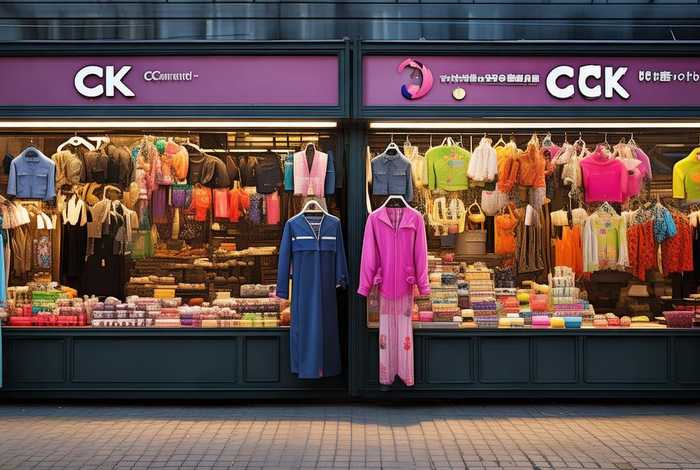 小ck与ck属于什么关系；小ck和ck是什么关系