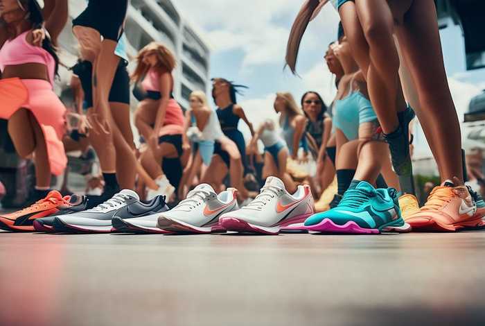运动女品牌鞋排行榜前十名（运动女品牌鞋排行榜前十名有哪些）
