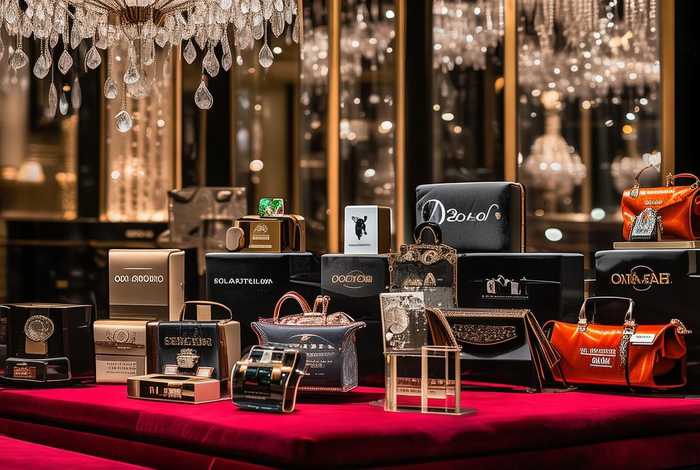 世界前十奢侈品 - 世界前十奢侈品品牌