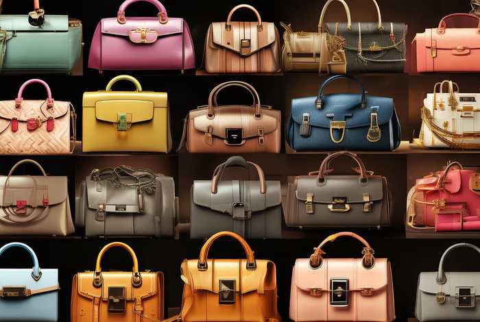 世界名包品牌商标图片；世界名包品牌商标图片大全