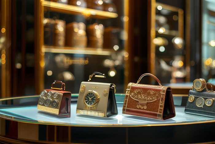 奢侈品牌的英语 - 奢侈品品牌的英语