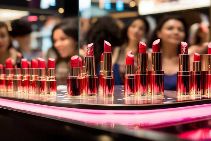 圣罗兰迪奥纪梵希口红（圣罗兰迪奥纪梵希口红谁家性价比高）