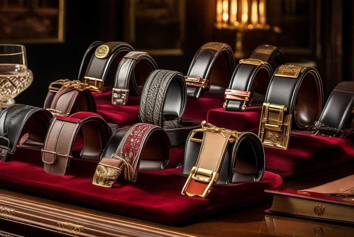 奢侈品皮带品牌前十大排名 - 奢侈品皮带品牌前十大排名榜