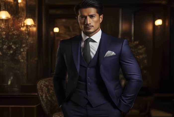 中国男装十大名牌服装排名 - 中国男装十大名牌服装排名第一