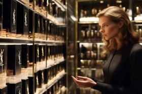 圣罗兰哪里有卖正品的；圣罗兰哪里有卖正品的香水