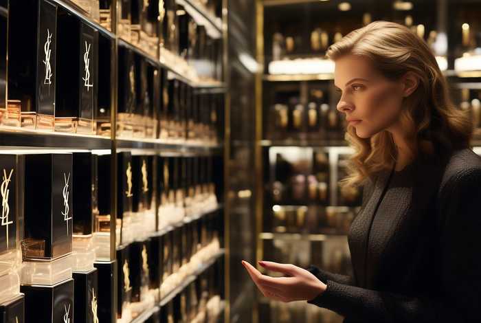 圣罗兰哪里有卖正品的；圣罗兰哪里有卖正品的香水