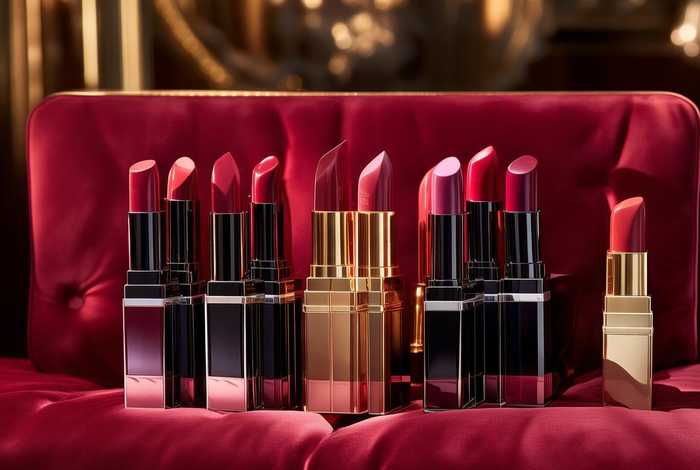 十大奢侈口红排名 - 十大奢侈口红排名榜