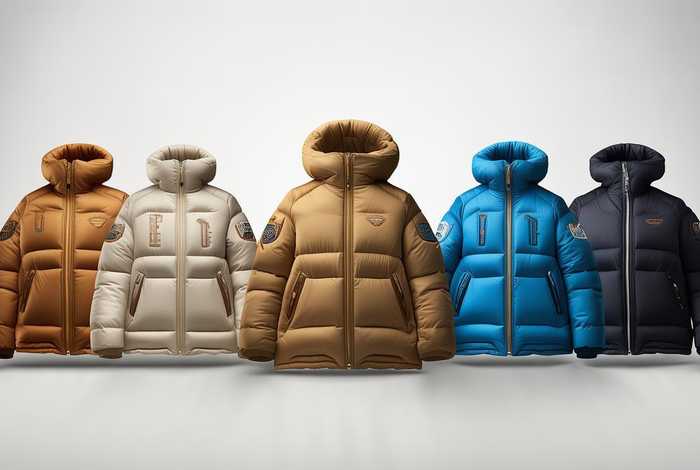 奢侈品牌羽绒服排行榜前十名；奢侈品牌羽绒服排行榜前十名图片