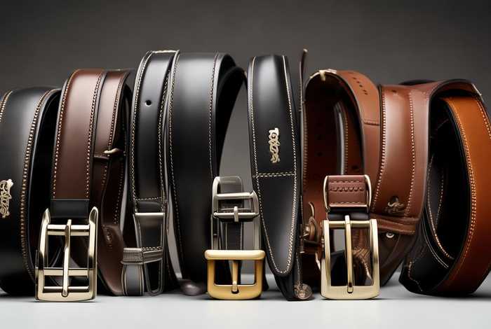 十大名牌皮带一览表 十大名牌皮带一览表价格