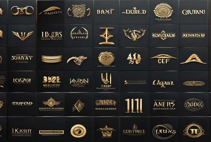 奢侈品牌标志logo，奢侈品牌标志logo大全