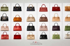 十大品牌女包排名表；十大品牌女包排名表格