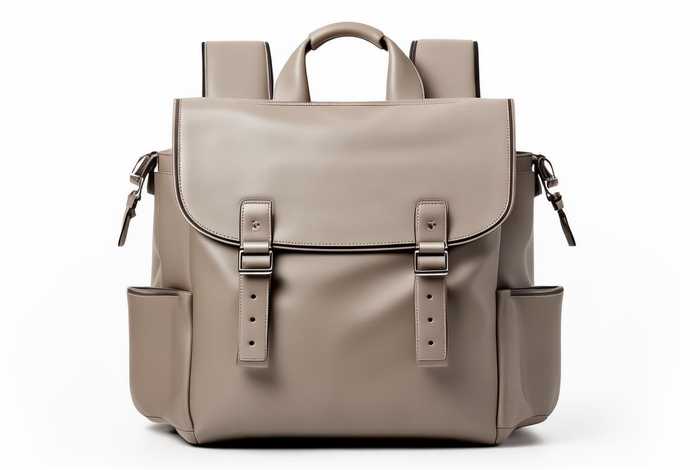 中老年双肩包最新款；中老年双肩包最新款图片