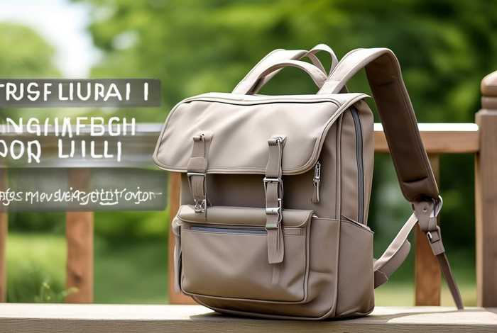 适合中老年人双肩包大的、适合老年人的双肩背包