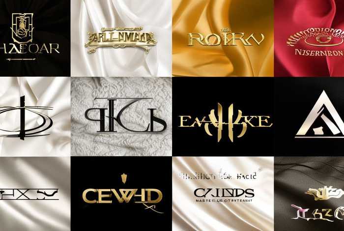 世界十大品牌奢侈品logo，世界十大奢侈品牌logo大全