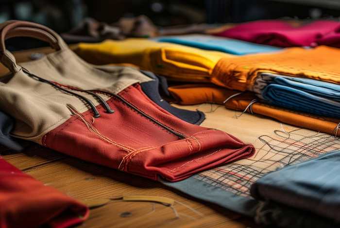 手工帆布包包的制作方法图；手工帆布包包的制作方法图片