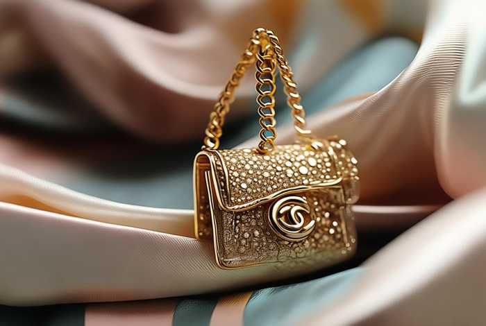 香奈儿迷你小包挂件、香奈儿迷你小包挂件图片