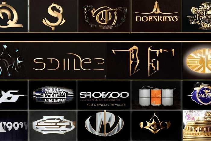 世界奢侈品牌排行榜前十名标志(世界排名前十的奢侈品牌标志) 世界奢侈品牌排行榜前十名标志(世界排名前十的奢侈品牌标志)