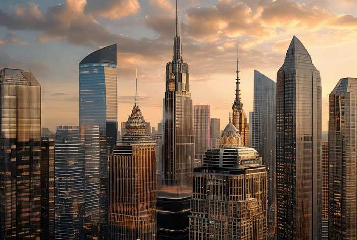 五大奢侈品集齐城市，五大奢侈品集齐城市排名