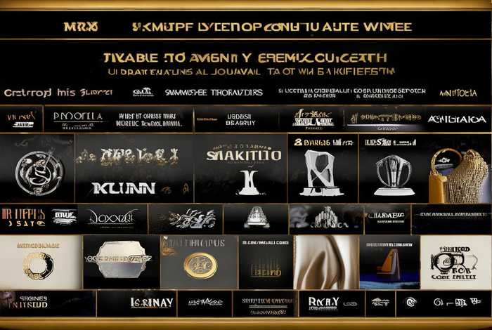 奢侈品牌排行榜前十名名单；奢侈品牌排行榜前十名名单图片