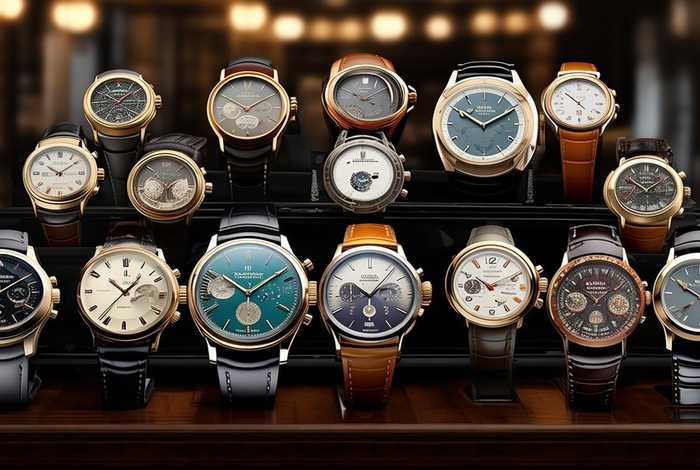 十大名表品牌排行榜前十名腕表 - 十大名表排行榜都有什么牌子