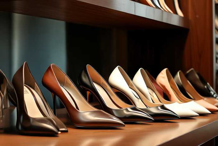 一线品牌女鞋有哪些；一线品牌女鞋有哪些牌子