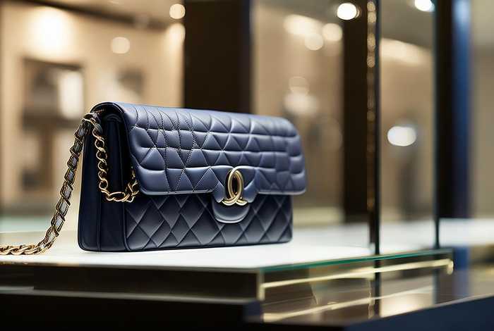 香奈儿专柜女包、香奈儿专柜女包是正品吗