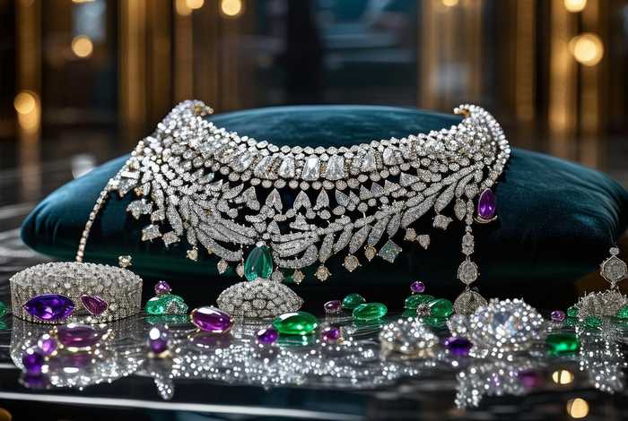 奢侈品牌首饰有哪些 - 奢侈品牌首饰有哪些图片