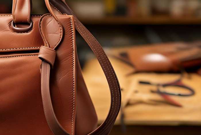 自制女士皮包、自制女士皮包视频教程