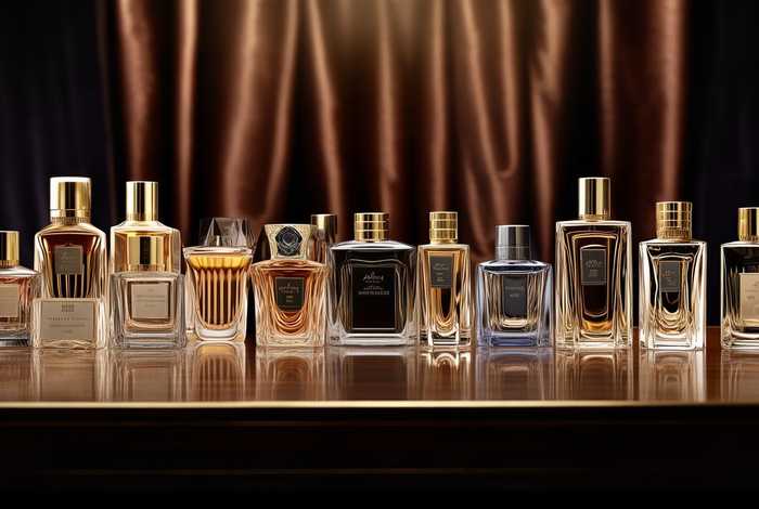 世界十大奢侈品牌香水 世界十大奢侈品牌香水图片