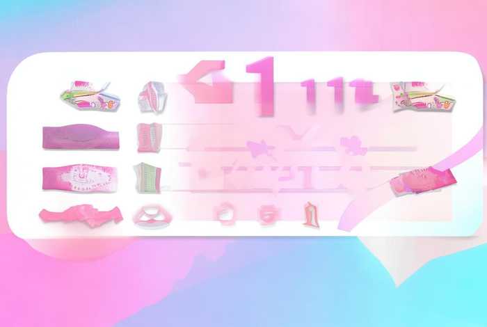 卫生巾十大排名统计图；卫生巾的十大排名