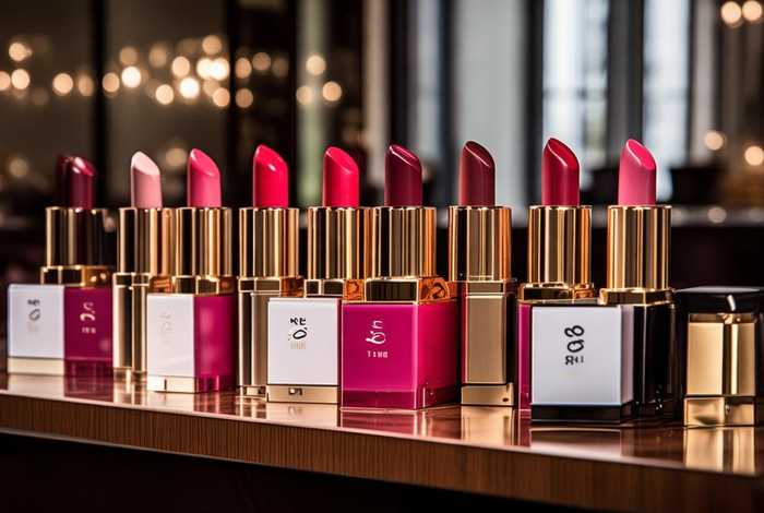 十大奢侈品排名口红图片及价格（十大奢侈品排名口红图片及价格表）