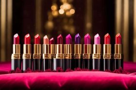 十大顶级奢侈品牌口红 十大顶级奢侈品牌口红排行榜