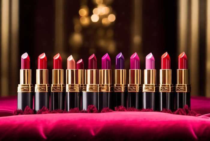 十大顶级奢侈品牌口红 十大顶级奢侈品牌口红排行榜