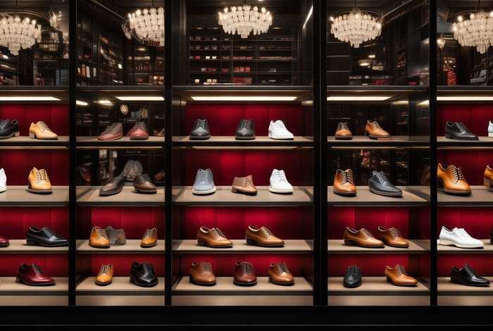 十大奢侈男鞋品牌；十大奢侈男鞋品牌图片