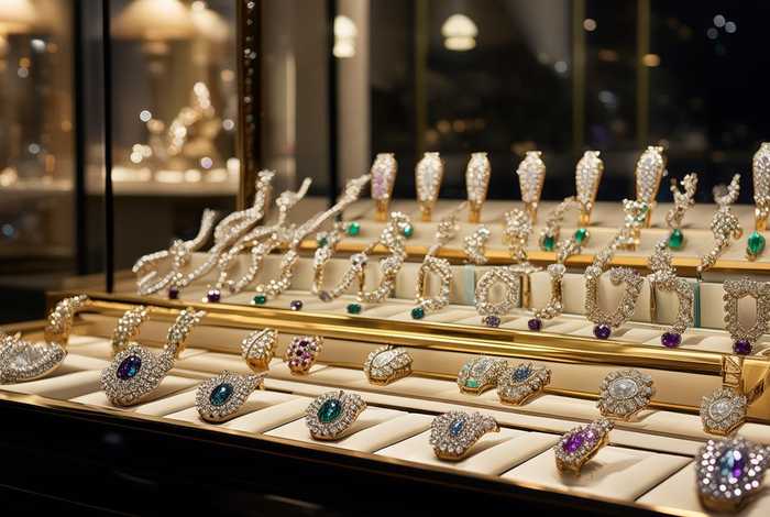 十大高端奢侈品牌饰品排行榜；十大高端奢侈品牌饰品排行榜图片